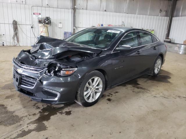 chevrolet malibu 2016 1g1ze5st0gf291404