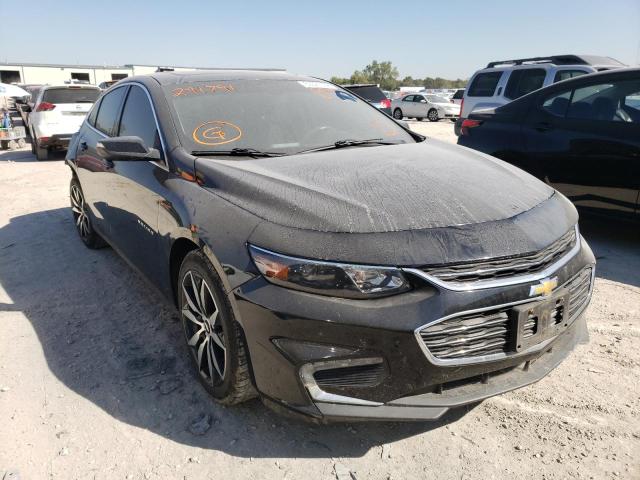 chevrolet malibu lt 2016 1g1ze5st0gf291791