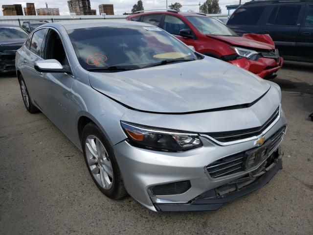 chevrolet malibu lt 2016 1g1ze5st0gf292956