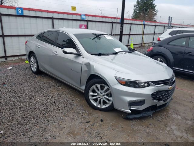 chevrolet malibu 2016 1g1ze5st0gf297347