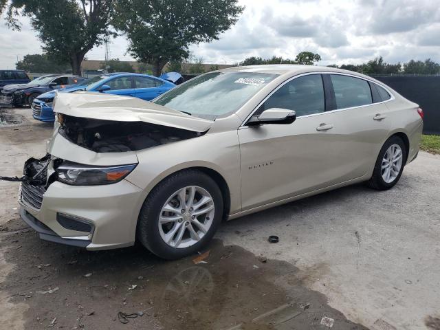 chevrolet malibu lt 2016 1g1ze5st0gf303017