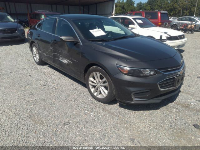 chevrolet malibu 2016 1g1ze5st0gf303941