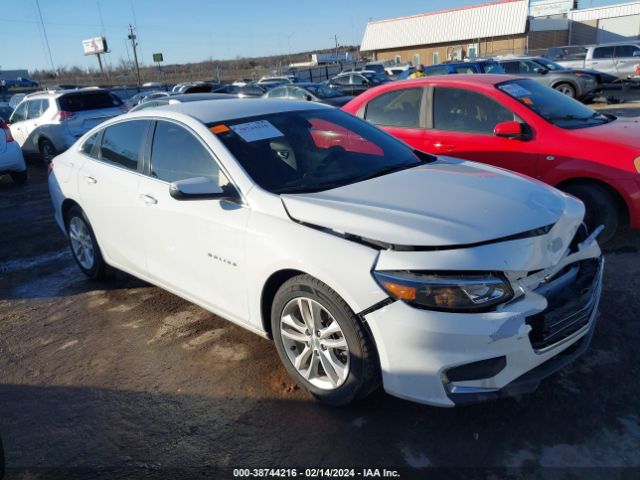 chevrolet malibu 2016 1g1ze5st0gf305009