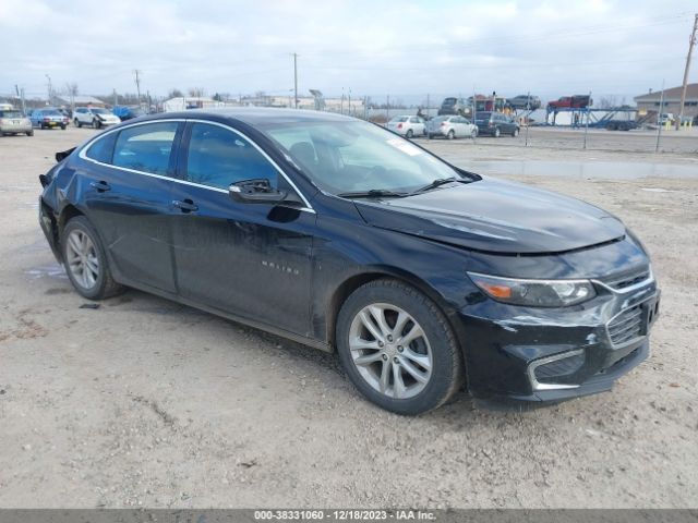 chevrolet malibu 2016 1g1ze5st0gf319816