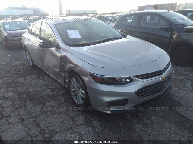 chevrolet malibu lt 2016 1g1ze5st0gf328919