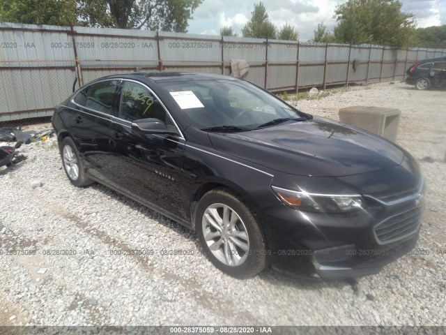 chevrolet malibu 2016 1g1ze5st0gf332730