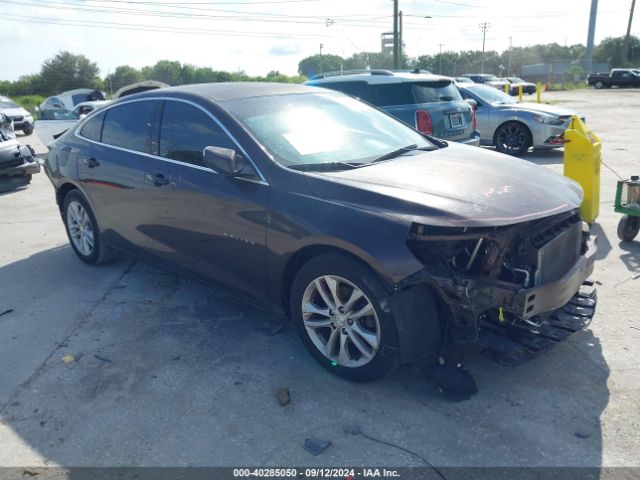 chevrolet malibu 2016 1g1ze5st0gf344943