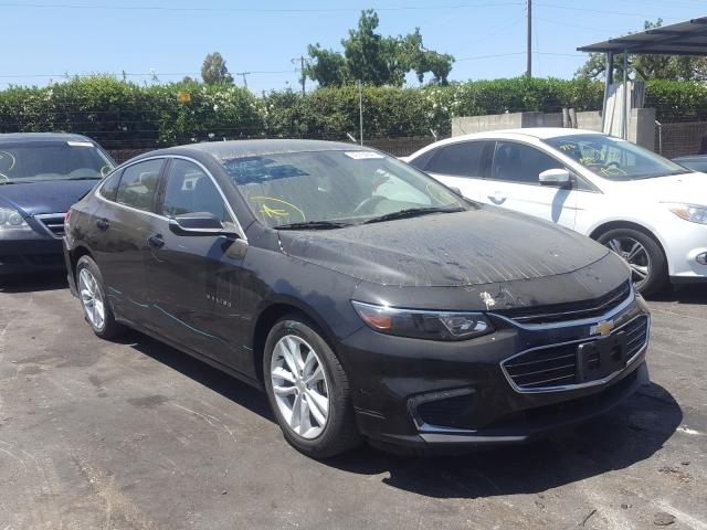 chevrolet malibu lt 2016 1g1ze5st0gf357255