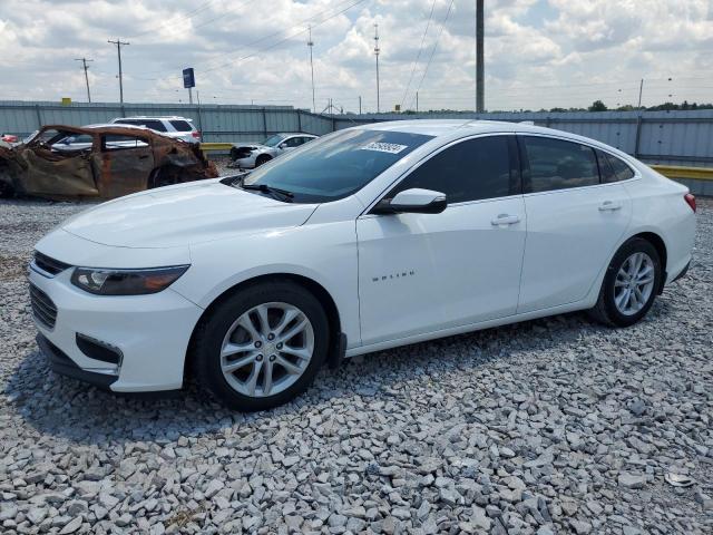 chevrolet malibu lt 2016 1g1ze5st0gf357711