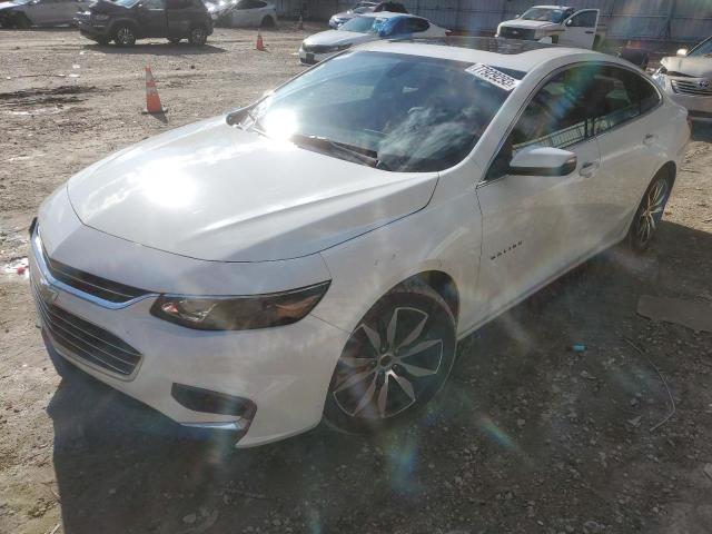 chevrolet malibu 2017 1g1ze5st0hf116894