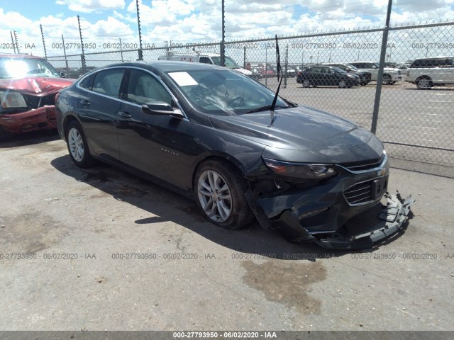 chevrolet malibu 2017 1g1ze5st0hf118581