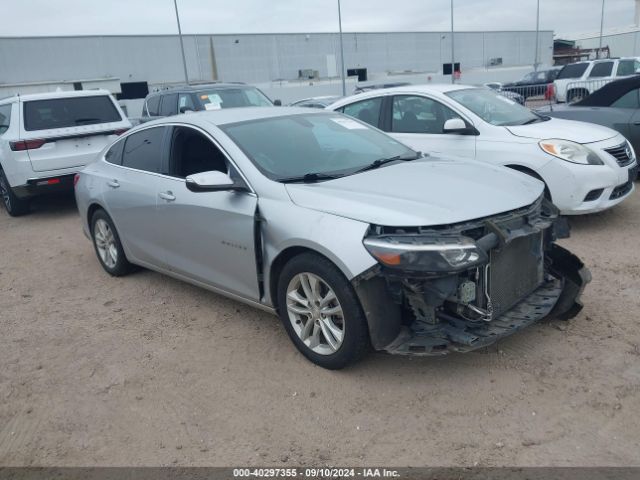 chevrolet malibu 2017 1g1ze5st0hf129712