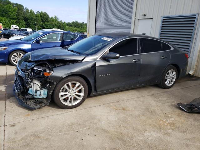 chevrolet malibu lt 2017 1g1ze5st0hf130181