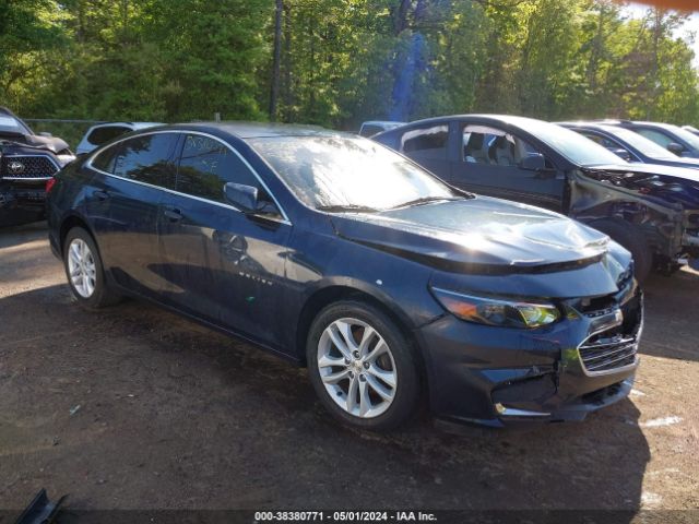 chevrolet malibu 2017 1g1ze5st0hf131198