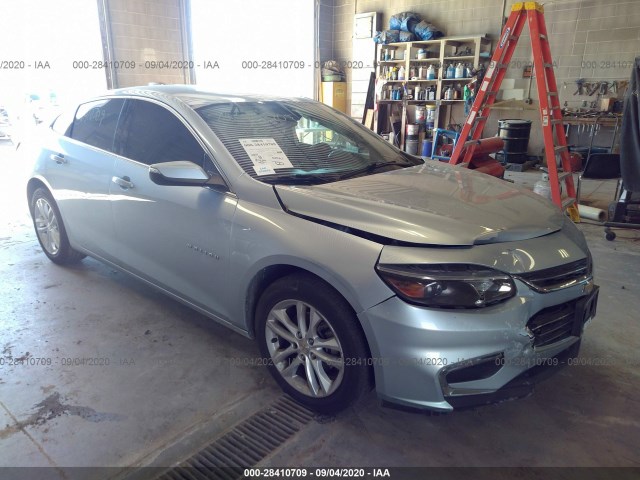 chevrolet malibu 2017 1g1ze5st0hf145683