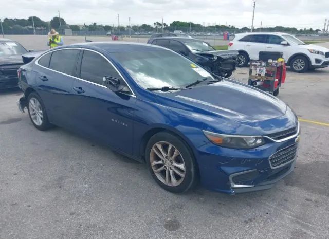 chevrolet malibu 2017 1g1ze5st0hf148521