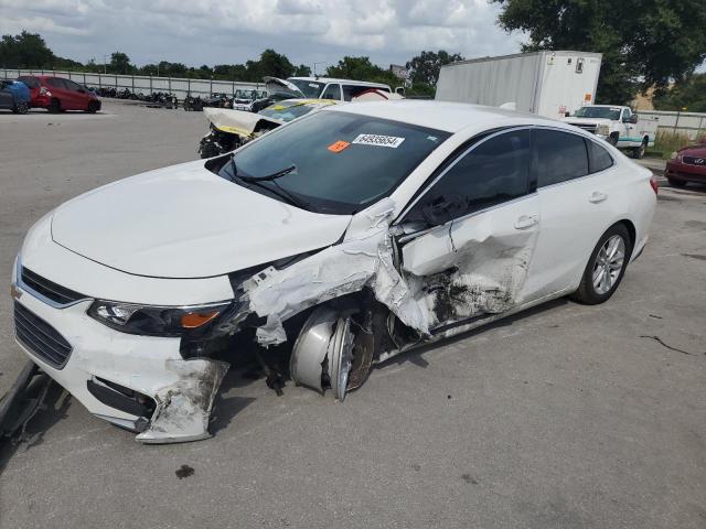 chevrolet malibu lt 2017 1g1ze5st0hf150687