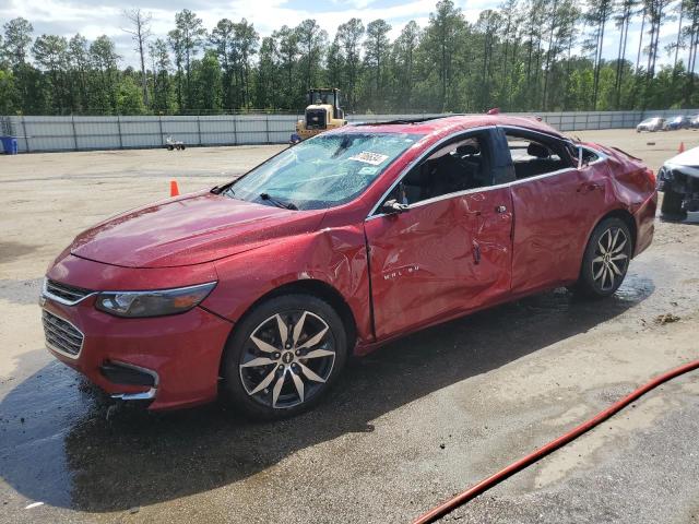 chevrolet malibu 2017 1g1ze5st0hf157980