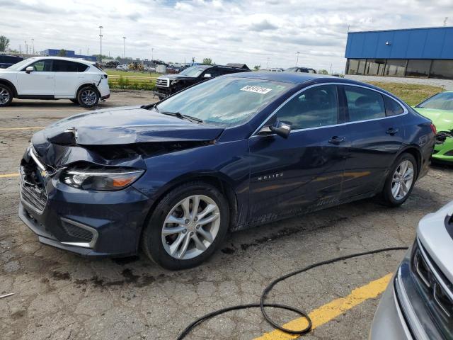 chevrolet malibu 2017 1g1ze5st0hf167845