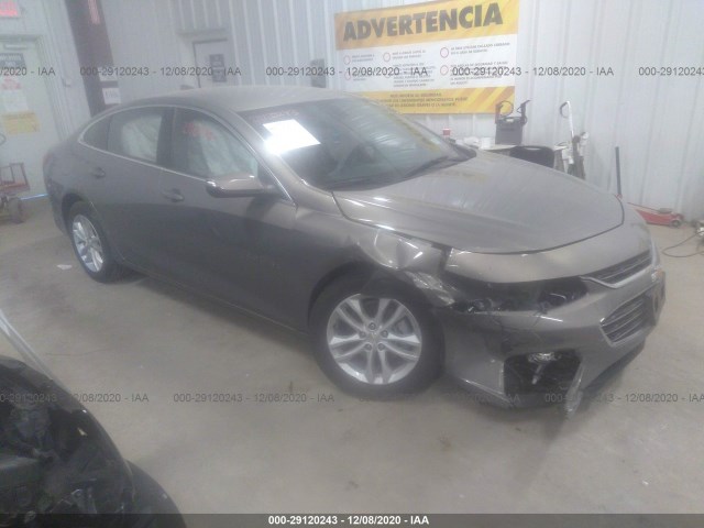 chevrolet malibu 2017 1g1ze5st0hf179154