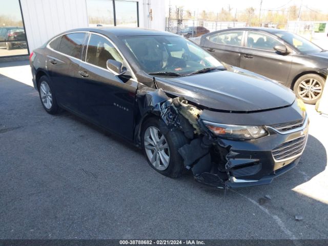 chevrolet malibu 2017 1g1ze5st0hf181261