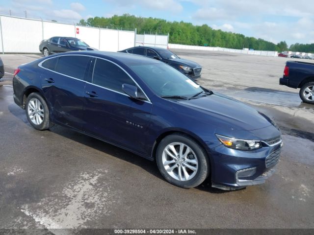 chevrolet malibu 2017 1g1ze5st0hf181809