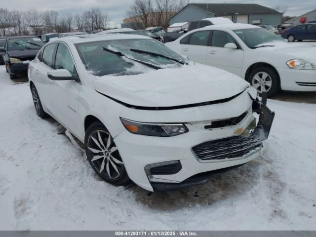 chevrolet malibu 2017 1g1ze5st0hf182975