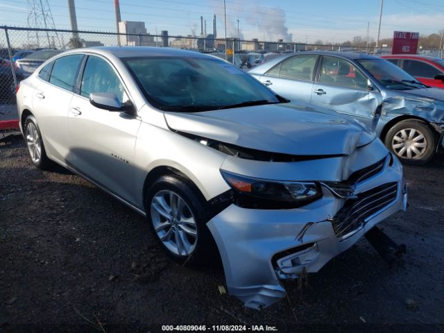 chevrolet malibu 2017 1g1ze5st0hf185942