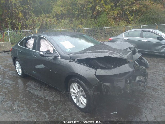 chevrolet malibu 2017 1g1ze5st0hf201640