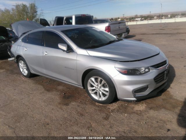 chevrolet malibu 2017 1g1ze5st0hf203016