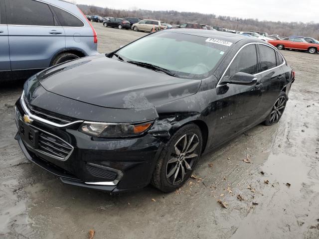 chevrolet malibu 2017 1g1ze5st0hf210466