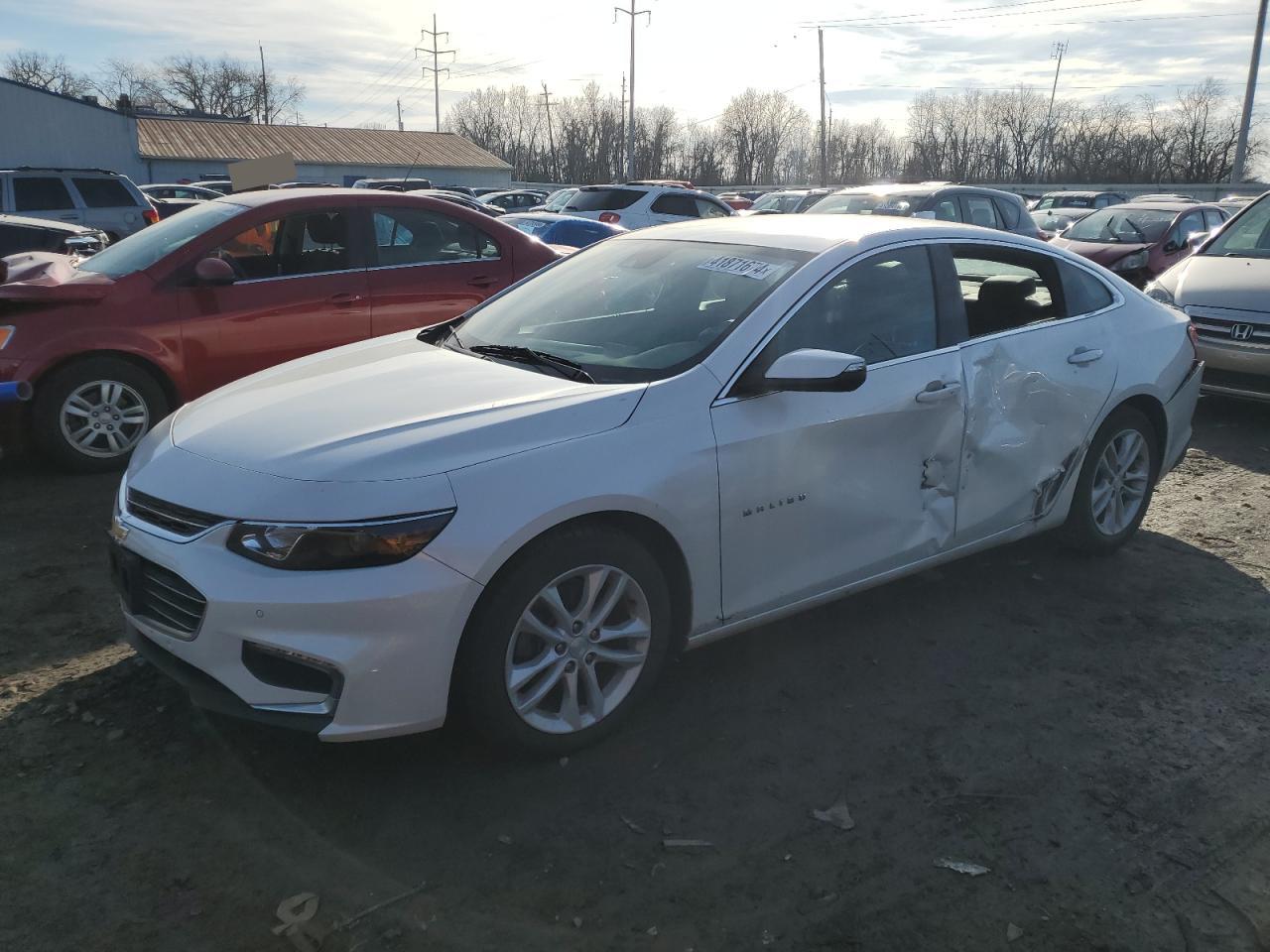 chevrolet malibu 2017 1g1ze5st0hf211312