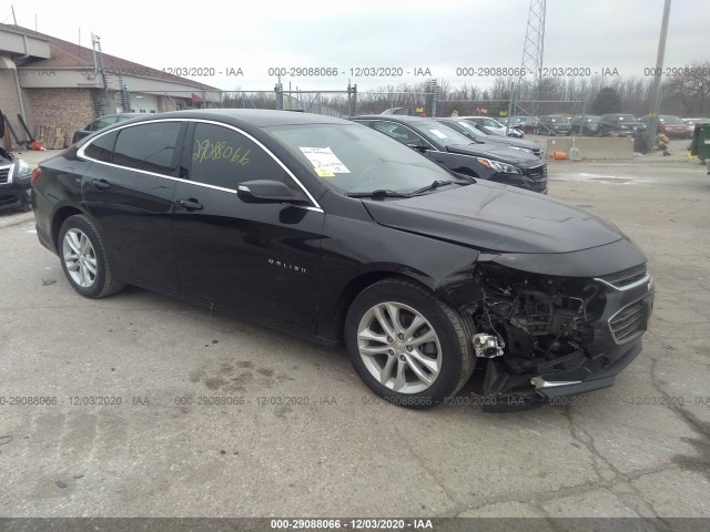 chevrolet malibu 2017 1g1ze5st0hf220379