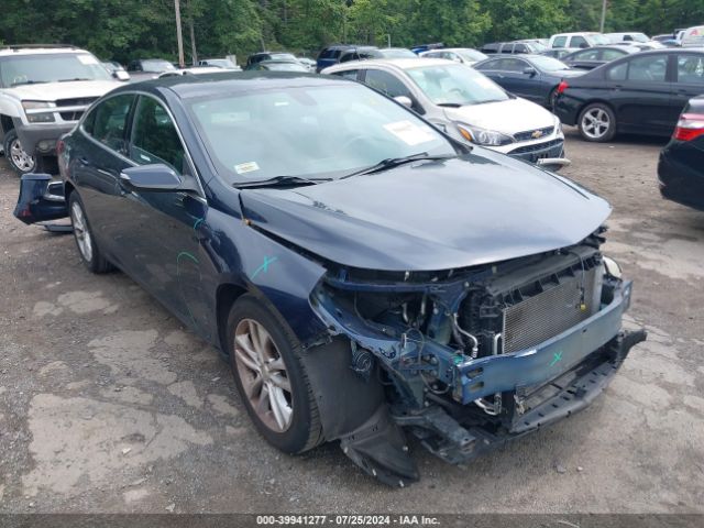 chevrolet malibu 2017 1g1ze5st0hf221273