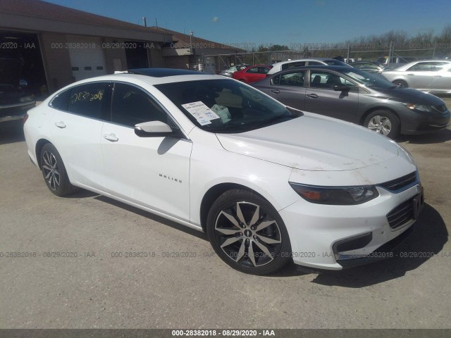 chevrolet malibu 2017 1g1ze5st0hf221774