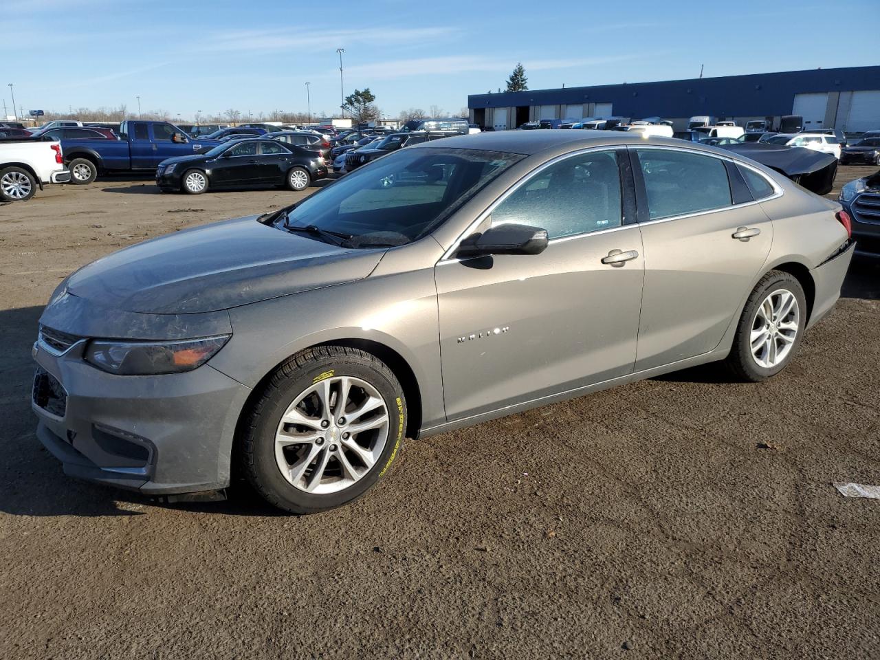 chevrolet malibu 2017 1g1ze5st0hf223122