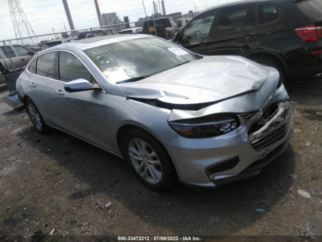 chevrolet malibu 2017 1g1ze5st0hf228501