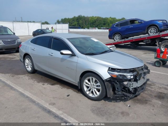 chevrolet malibu 2017 1g1ze5st0hf234735