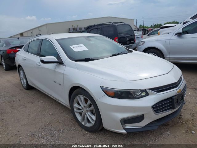 chevrolet malibu 2017 1g1ze5st0hf252121