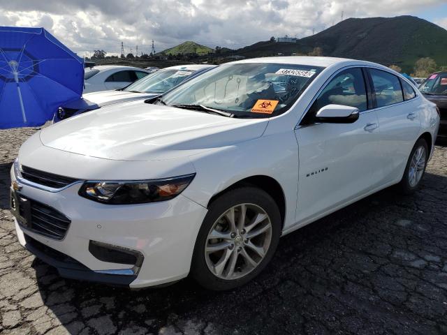 chevrolet malibu 2017 1g1ze5st0hf259022