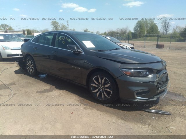 chevrolet malibu 2017 1g1ze5st0hf268142