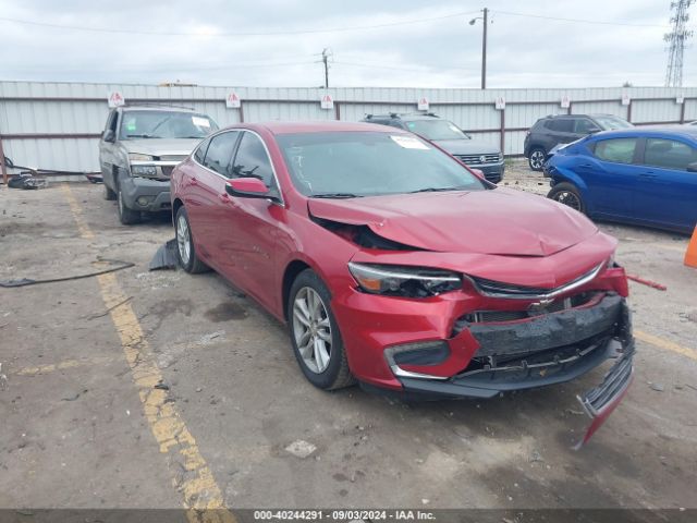 chevrolet malibu 2016 1g1ze5st1gf175919