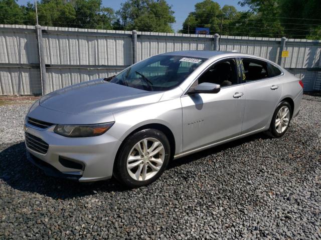 chevrolet malibu lt 2016 1g1ze5st1gf177959