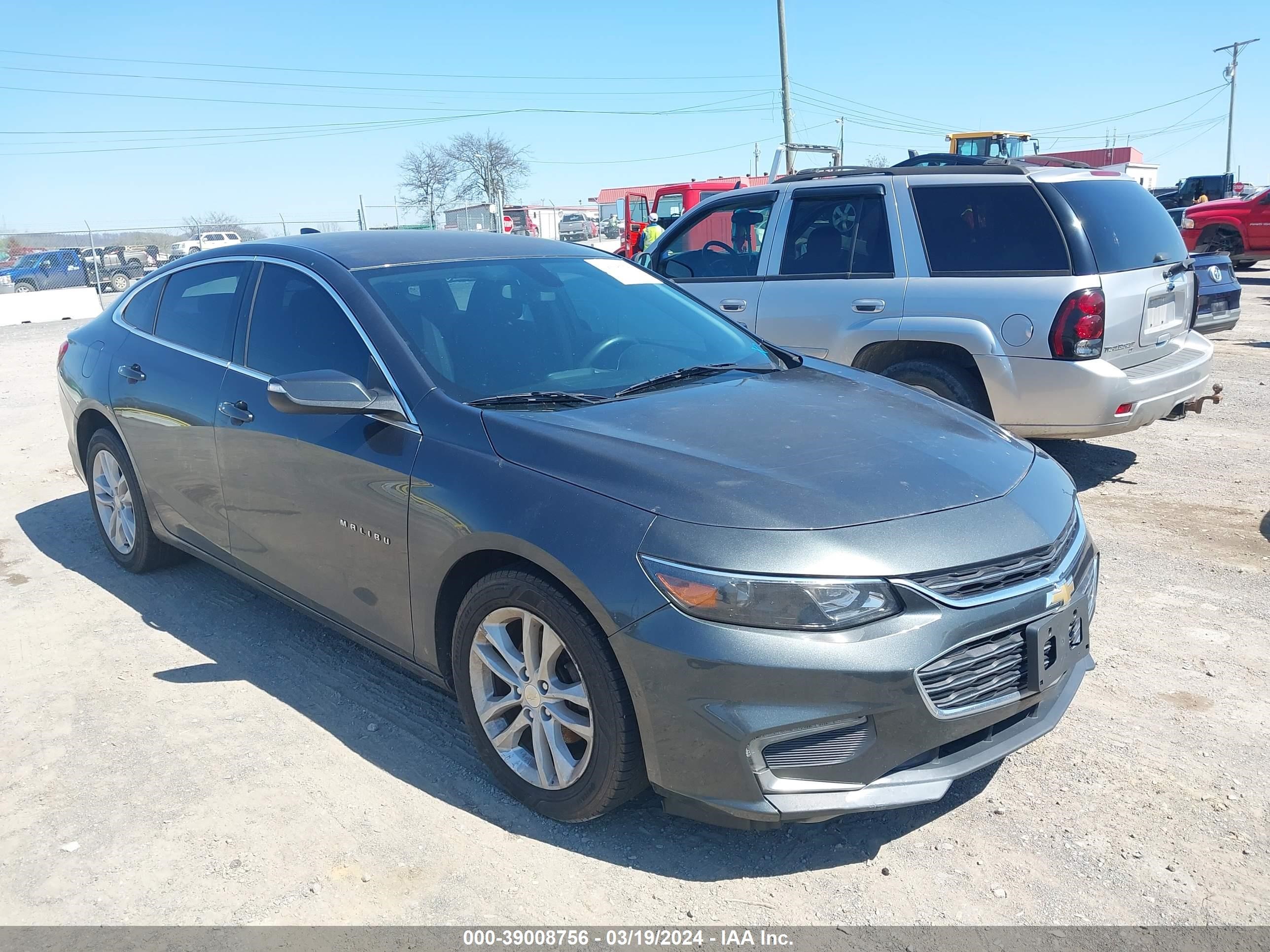 chevrolet malibu 2016 1g1ze5st1gf181915