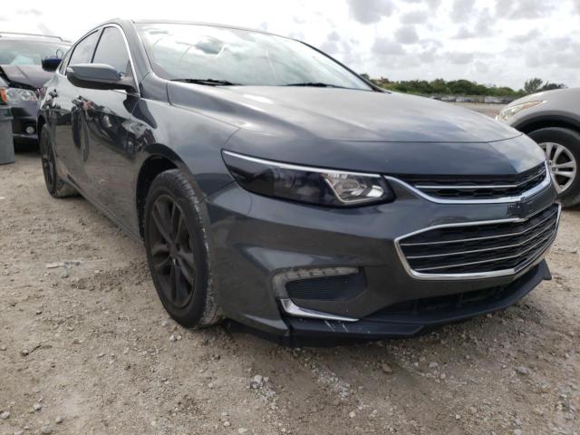 chevrolet malibu lt 2016 1g1ze5st1gf186287