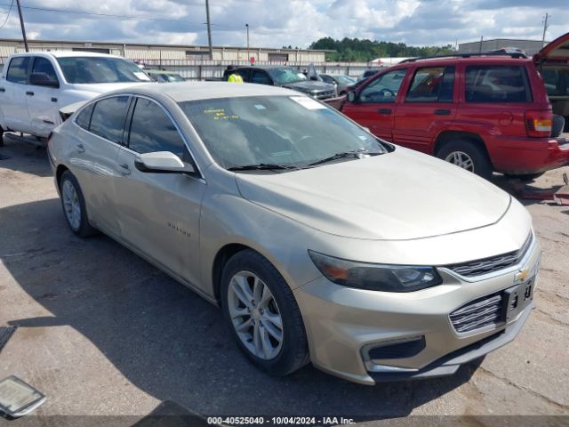 chevrolet malibu 2016 1g1ze5st1gf197113