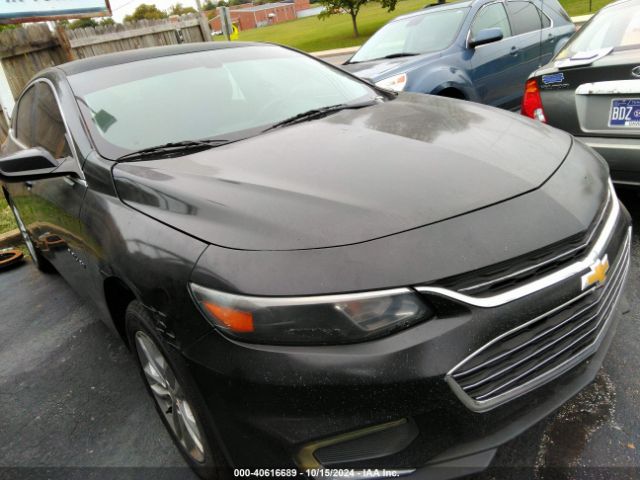 chevrolet malibu 2016 1g1ze5st1gf205405