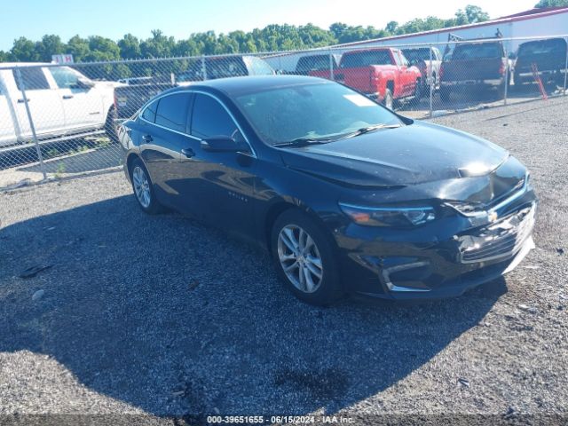 chevrolet malibu 2016 1g1ze5st1gf212970