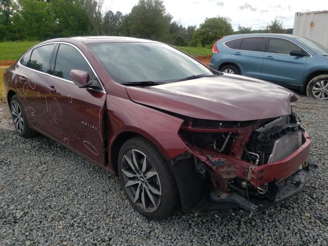 chevrolet malibu lt 2016 1g1ze5st1gf229798