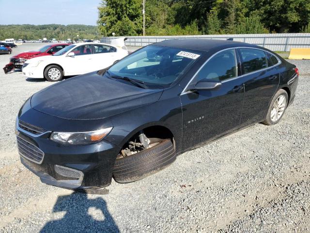 chevrolet malibu lt 2016 1g1ze5st1gf249226